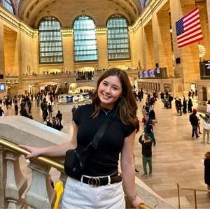 Meet your Posher, Callie